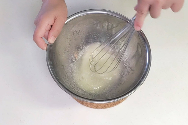 香り爽やか♪ オレンジフィナンシェの作り方の手順4