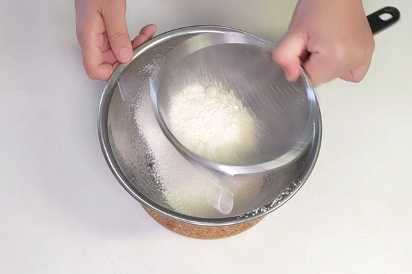 香り爽やか♪ オレンジフィナンシェの作り方の手順5