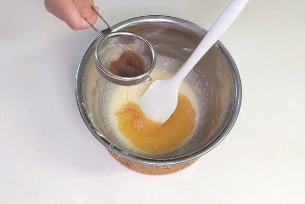 香り爽やか♪ オレンジフィナンシェの作り方の手順6