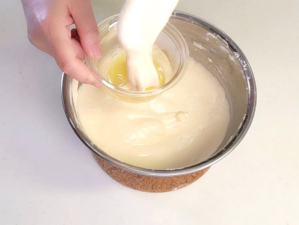 人気店の再現レシピ♪ 定番チョコレートケーキの作り方の手順5