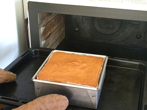 人気店の再現レシピ♪ 定番チョコレートケーキの作り方の手順7