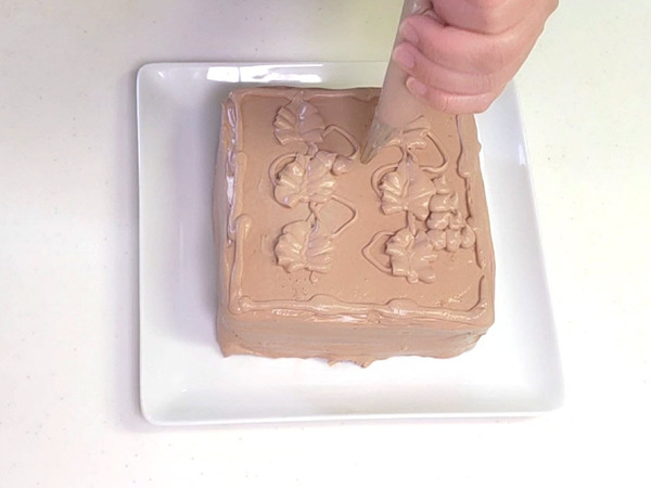 人気店の再現レシピ♪ 定番チョコレートケーキの作り方の手順17