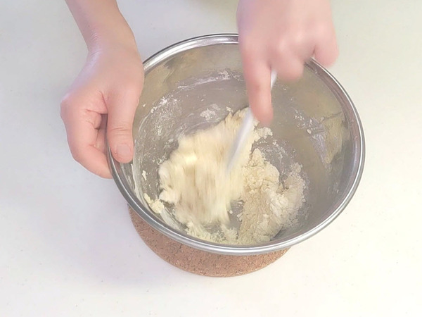 画像 しましまが可愛い♪ 苺とココアのストライプクッキー(改定版)の作り方の手順4