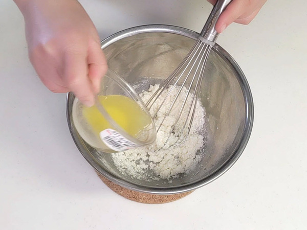 画像 ザクザク食感♪ ココナッツチョコクッキーの作り方の手順2
