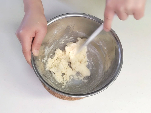 画像 ザクザク食感♪ ココナッツチョコクッキーの作り方の手順3