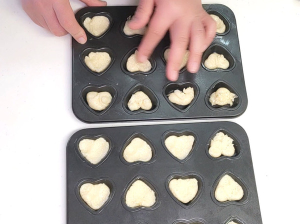 画像 ザクザク食感♪ ココナッツチョコクッキーの作り方の手順4