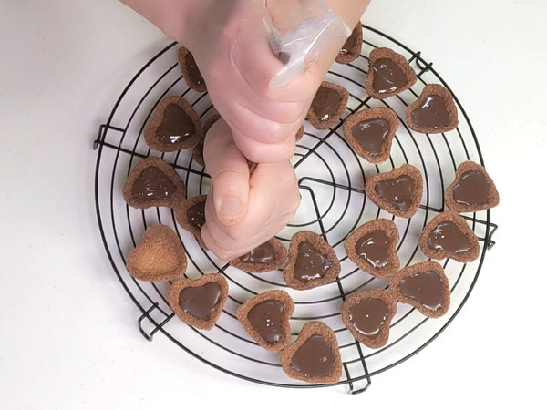 画像 ザクザク食感♪ ココナッツチョコクッキーの作り方の手順6