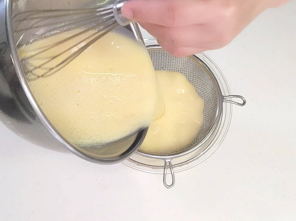 卵使い切り♪ 昔ながらの定番プリンの作り方の手順7