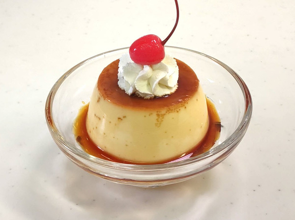 卵使い切り♪ 昔ながらの定番プリンの作り方の手順11
