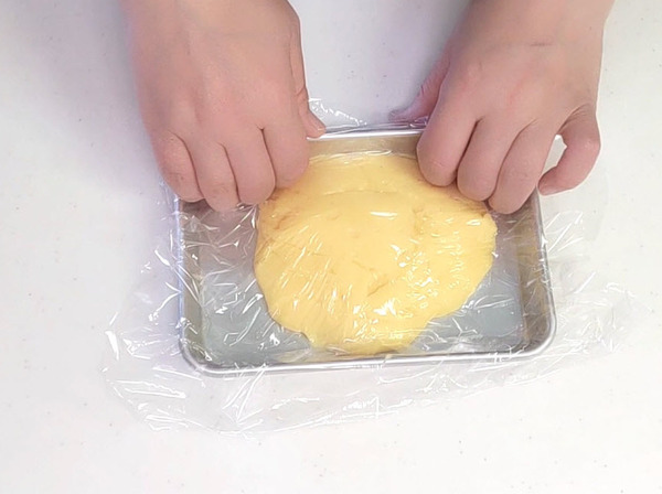コンビニスイーツ風♪ 生クリーム＆カスタードのサンドの作り方の手順5
