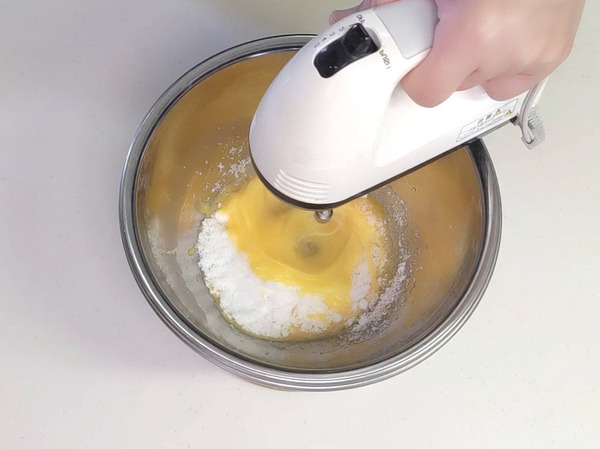 コンビニスイーツ風♪ 生クリーム＆カスタードのサンドの作り方の手順7