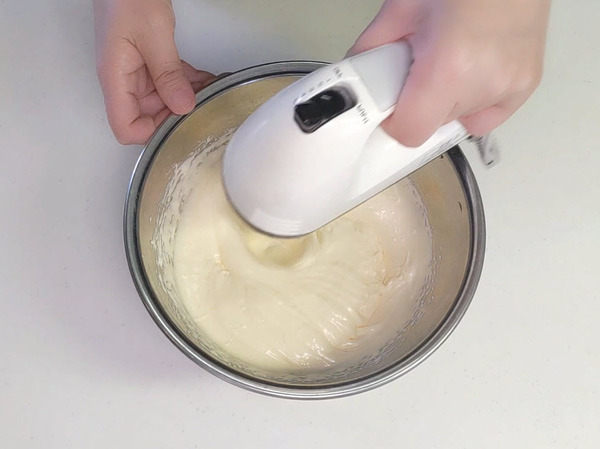 コンビニスイーツ風♪ 生クリーム＆カスタードのサンドの作り方の手順8