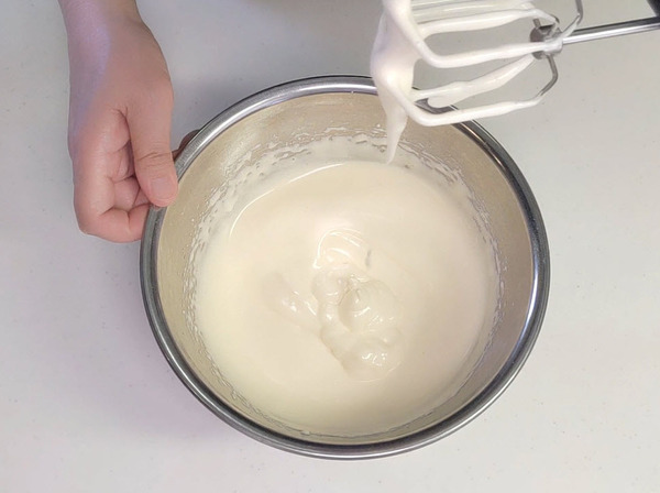 コンビニスイーツ風♪ 生クリーム＆カスタードのサンドの作り方の手順9