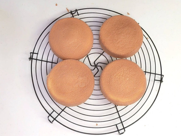 コンビニスイーツ風♪ 生クリーム＆カスタードのサンドの作り方の手順13