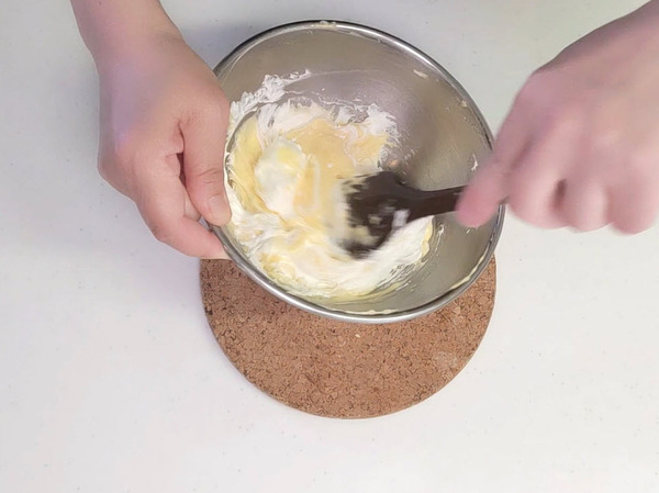 コンビニスイーツ風♪ 生クリーム＆カスタードのサンドの作り方の手順15