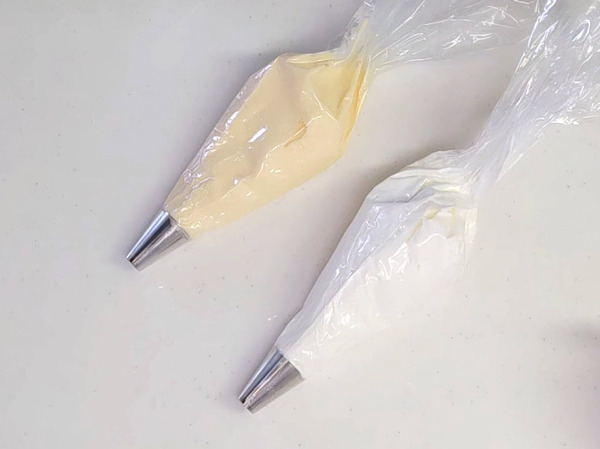 コンビニスイーツ風♪ 生クリーム＆カスタードのサンドの作り方の手順16