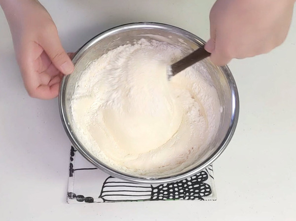 画像 爽やかな甘さ♪ メロンショートケーキの作り方の手順4