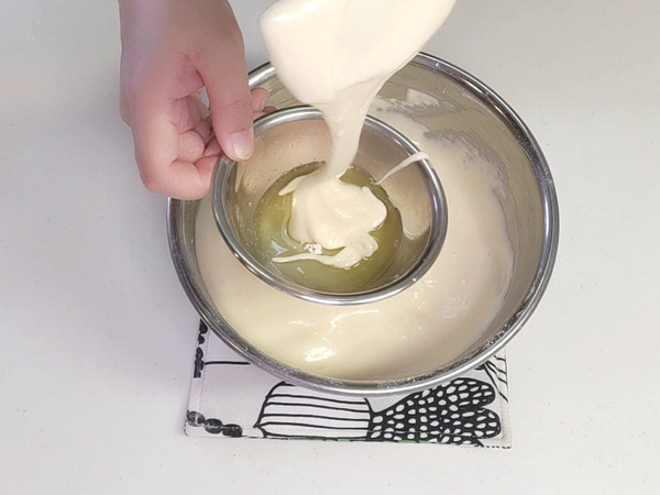 画像 爽やかな甘さ♪ メロンショートケーキの作り方の手順5