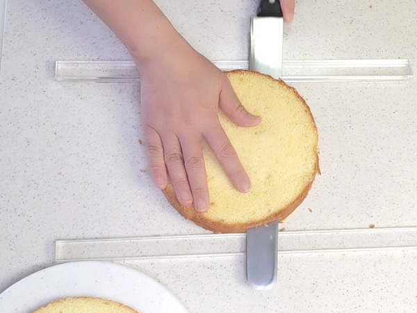 画像 爽やかな甘さ♪ メロンショートケーキの作り方の手順12