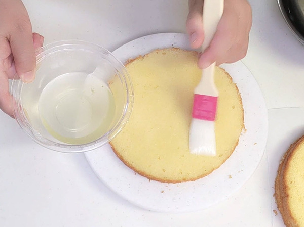 画像 爽やかな甘さ♪ メロンショートケーキの作り方の手順13