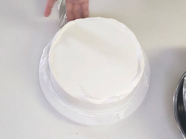 画像 爽やかな甘さ♪ メロンショートケーキの作り方の手順17