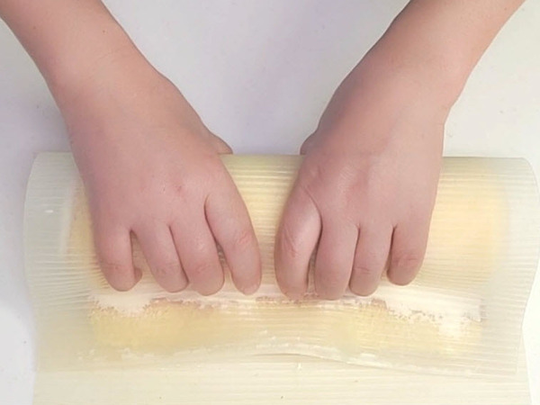 シンプル＆定番♪ 純生ロールケーキの作り方の手順13