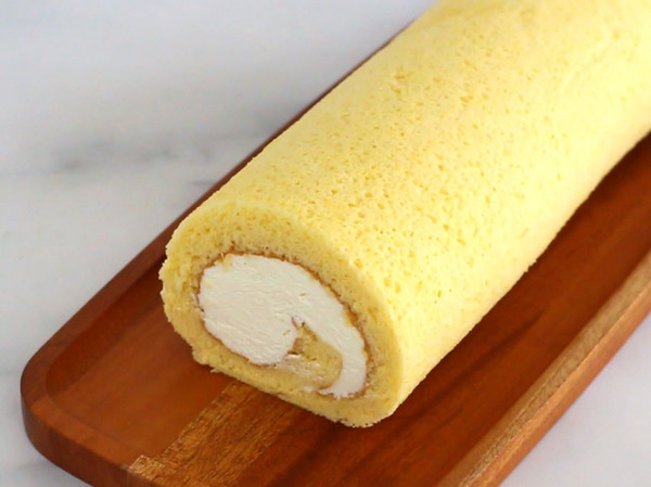 シンプル＆定番♪ 純生ロールケーキの作り方の手順14
