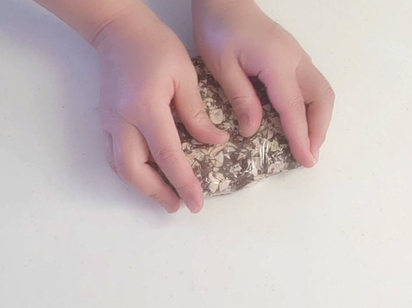 さくさく香ばしい♪ アーモンドココアサブレの作り方の手順6