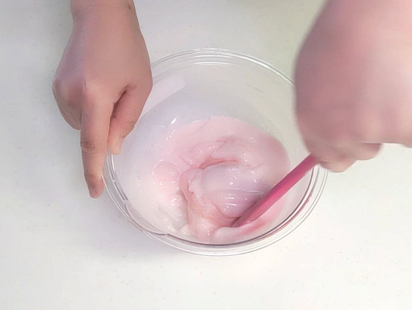 レンジで作る♪ 苺大福の作り方の手順4