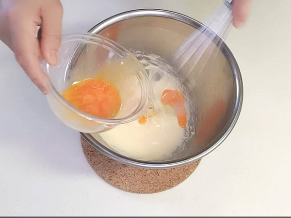 秋の贅沢♪ 渋皮煮のモンブランの作り方の手順2